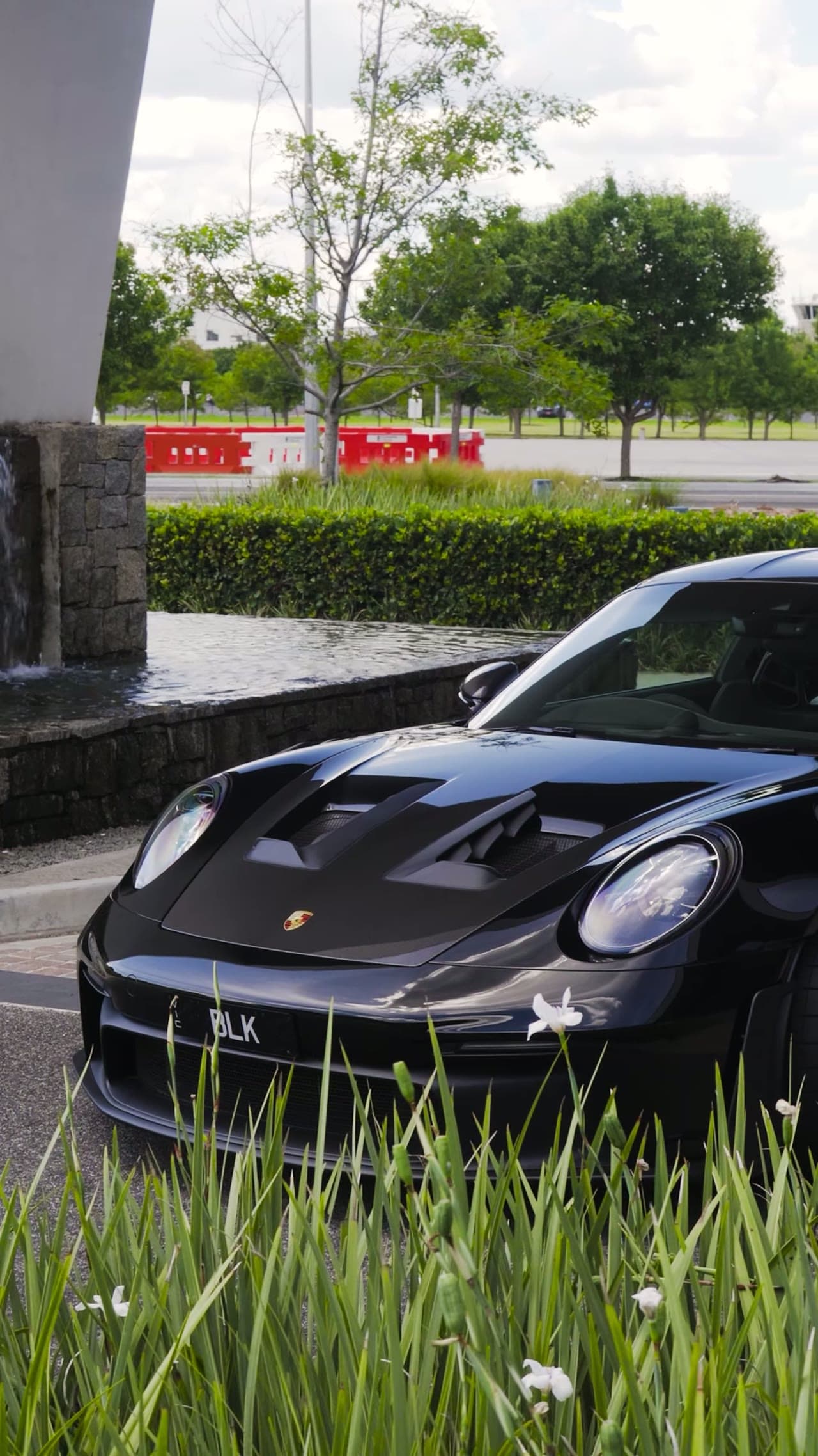 Max's GT3 RS, still