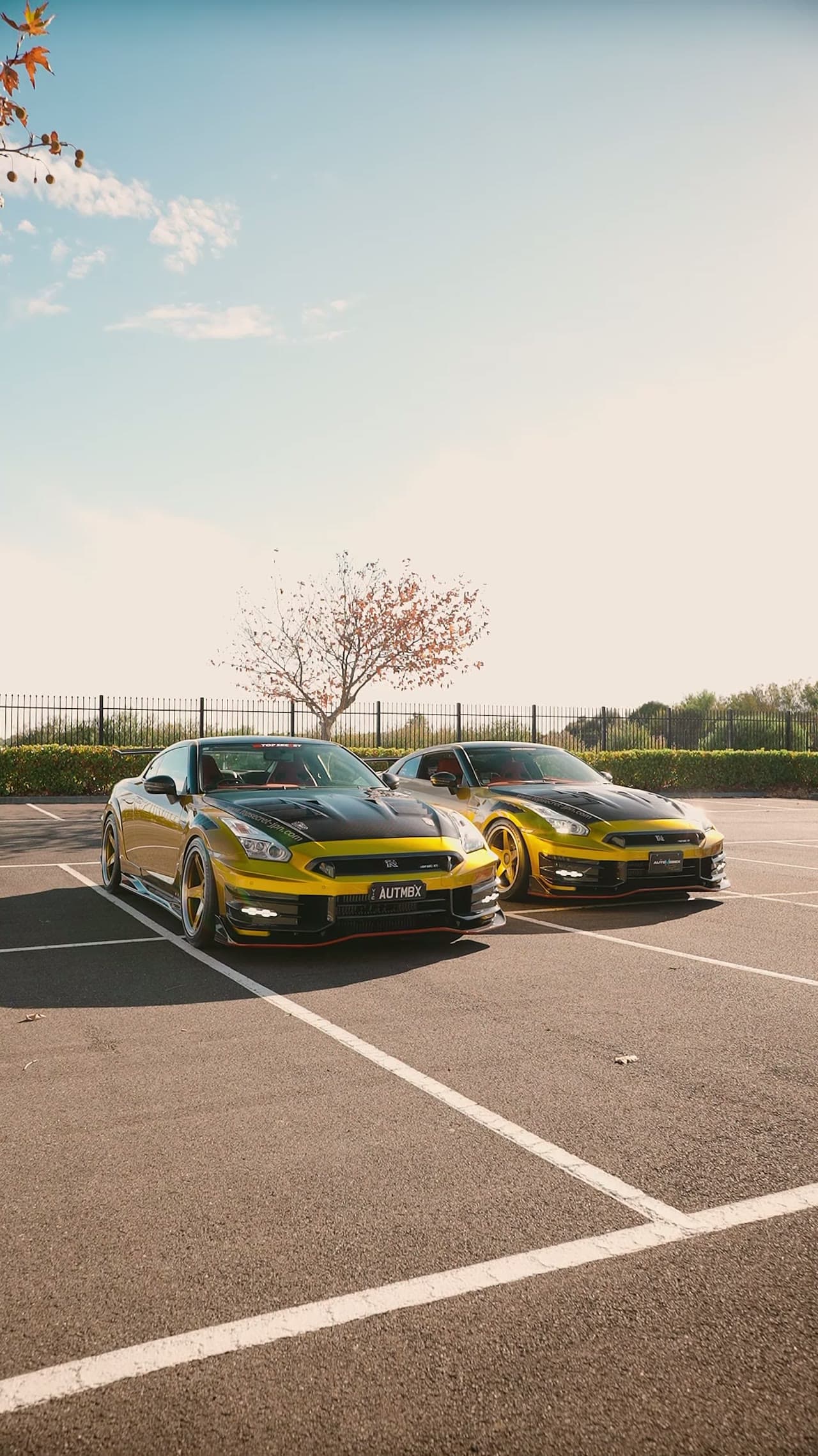 Top Secret GT-R, still